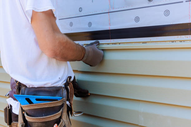 Trusted Wood Siding service in Jamestown, PA - Creative Siding